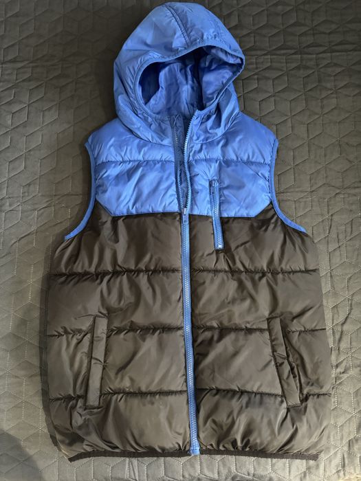 Пролам жилетку для мальчика