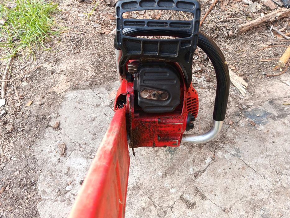 Piła spalinowa shindaiwa 501 SX