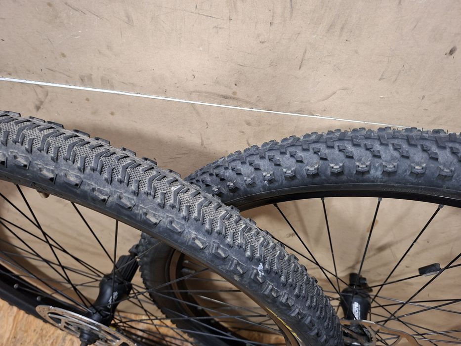 Koła Mavic 521 Shimano Deore 26 cali Dt Swiss hope