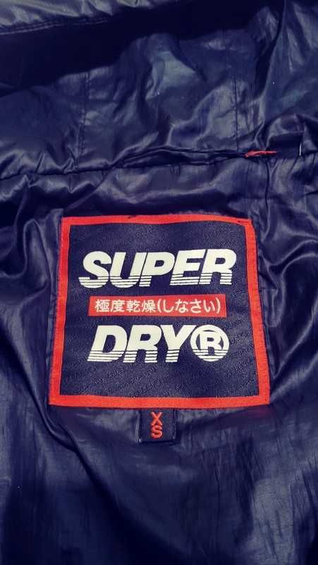 Kurtka Superdry XS