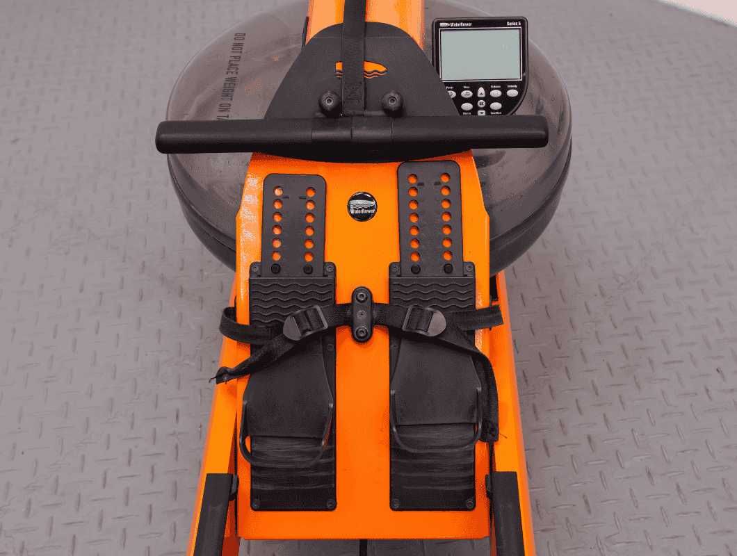 Ergometr wioślarski WaterRower M1 HiRise- po regeneracji
