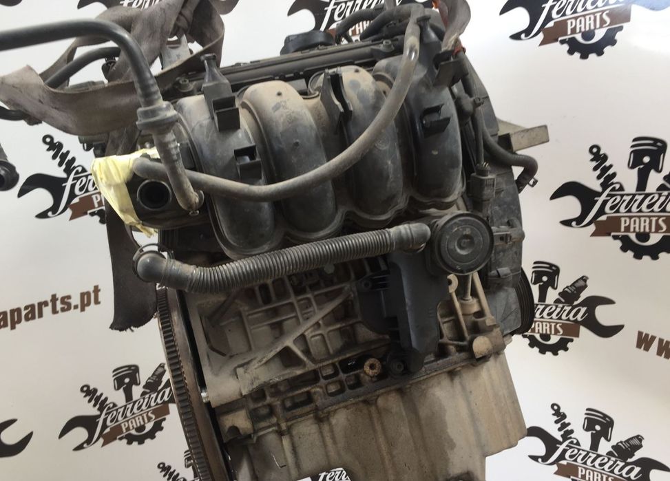 MOTOR SKODA FABIA 1.4 I REF: BBZ