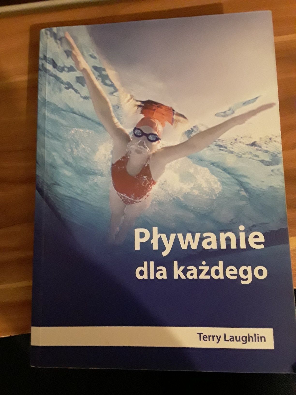 Plywanie dla każdego Terry laughlin