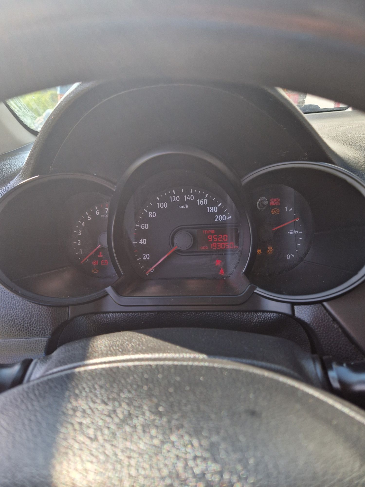 Kia picanto 2012r