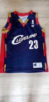 Koszulka koszykarska Lebron James Cleveland Cavaliers