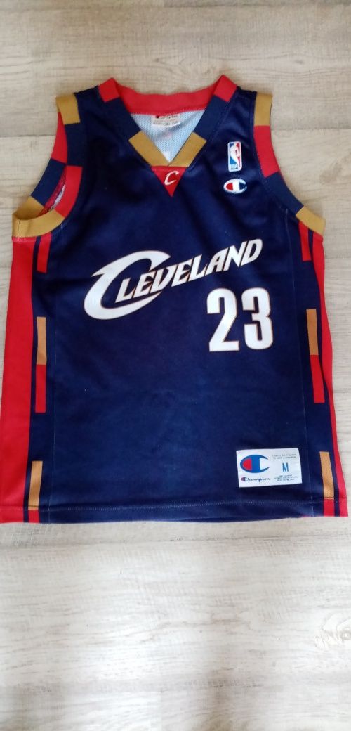 Koszulka koszykarska Lebron James Cleveland Cavaliers