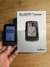 Wahoo roam komputer rowerowy plus nawigacja