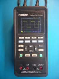 Hantek2C42 осцилограф, з розблокованим генератором