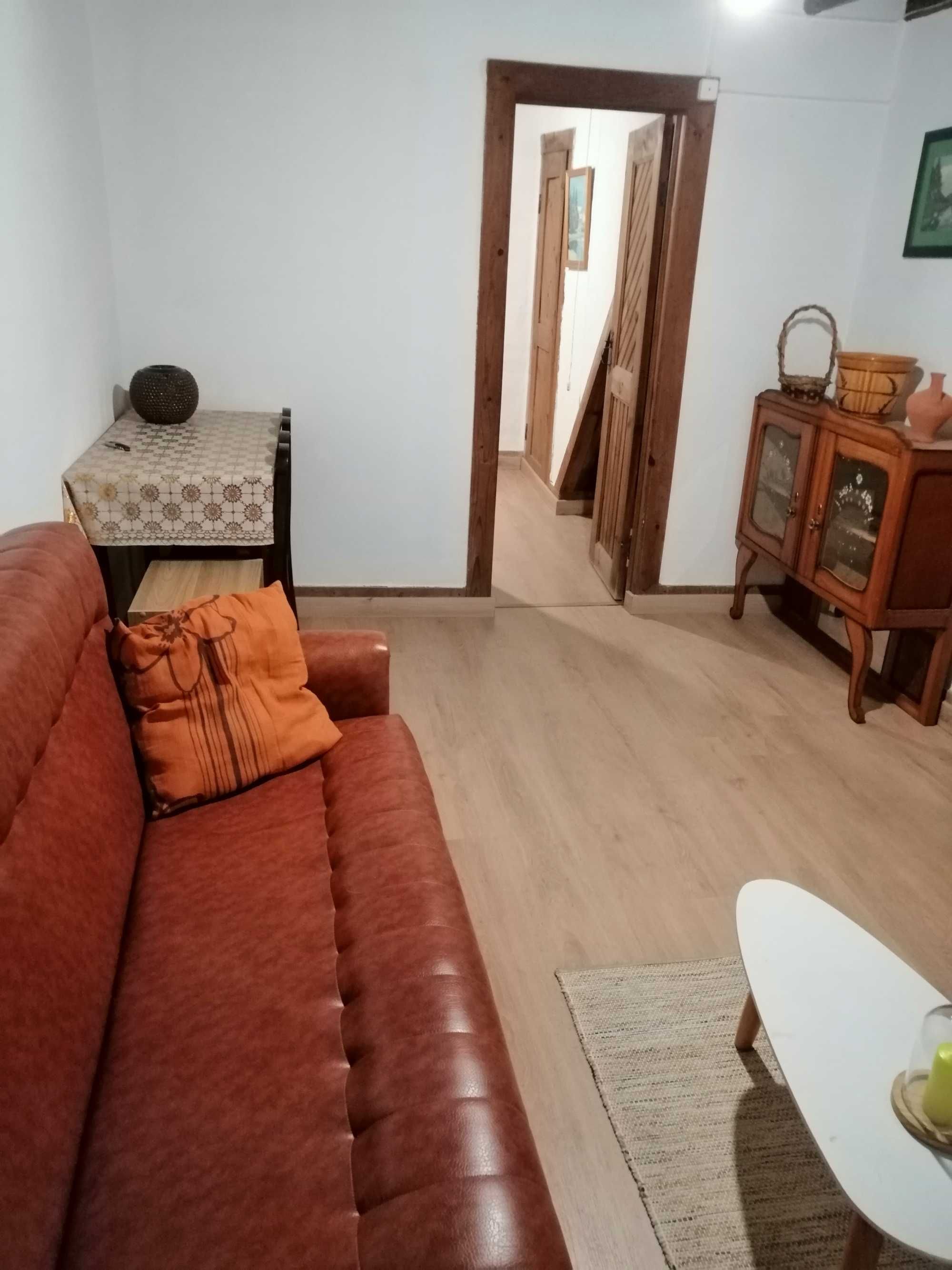 Moradia  rústica T3 remodelada
