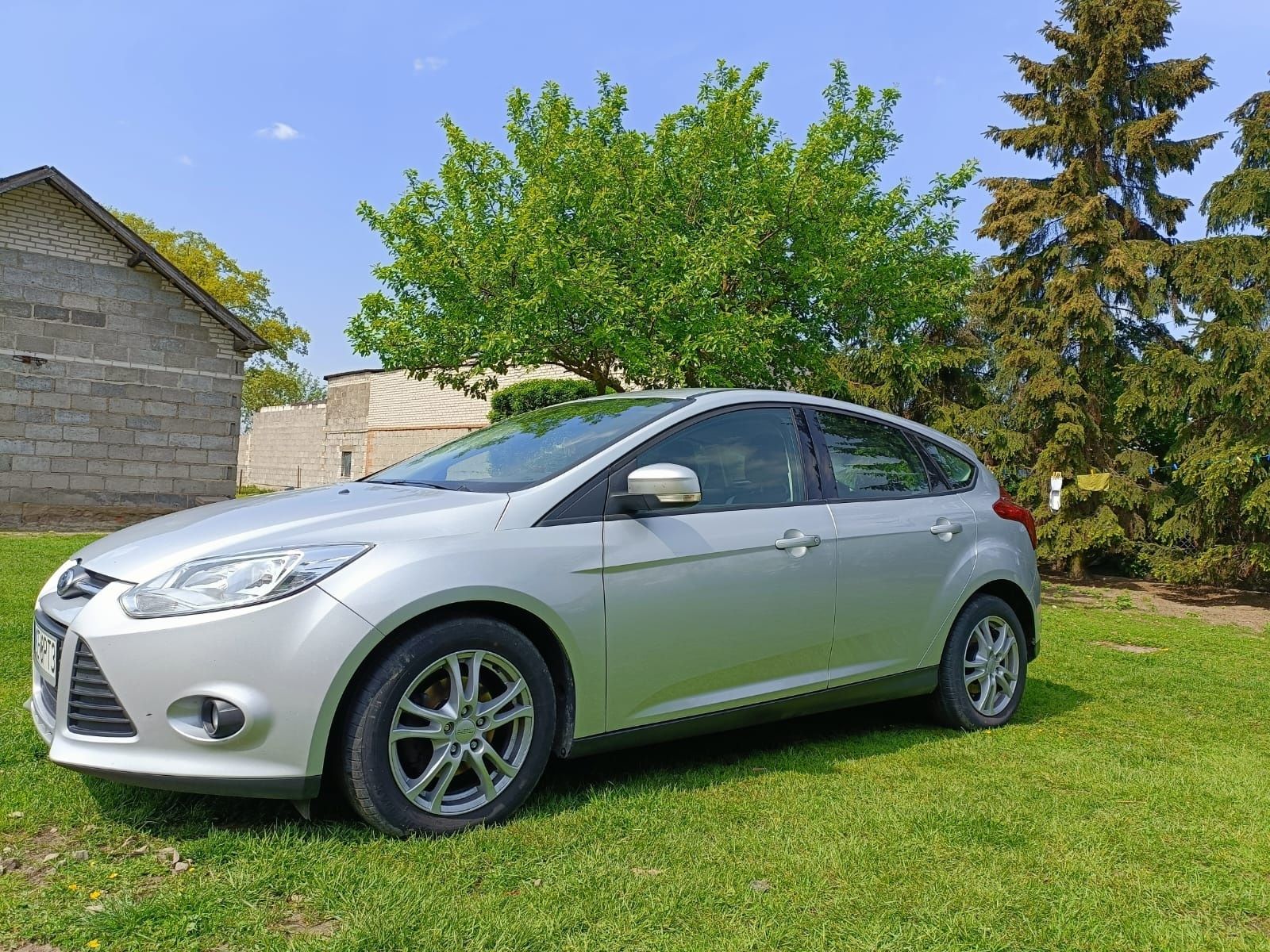 Ford Focus MK3 z 2013r. 115 KM, Z POLSKIEGO SALONU