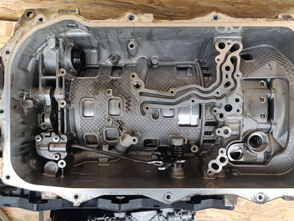 Jeep Grand Cherokee WK2 6.4 SRT automatyczna skrzynia biegów automat