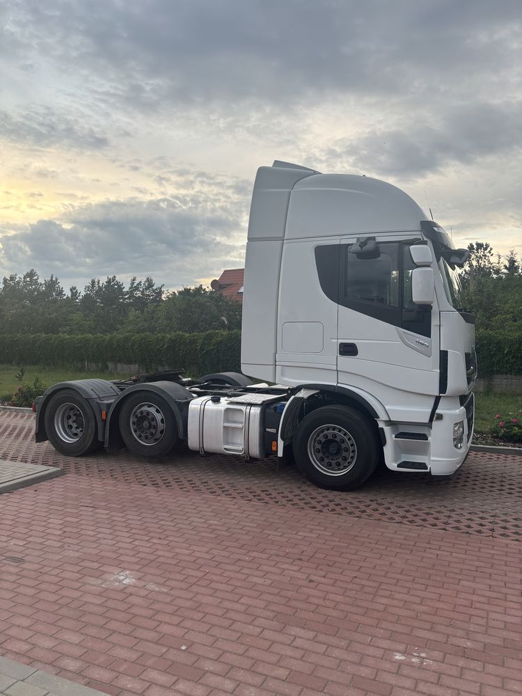 Iveco Stralis HiWay 480XP 6x2 420tys km