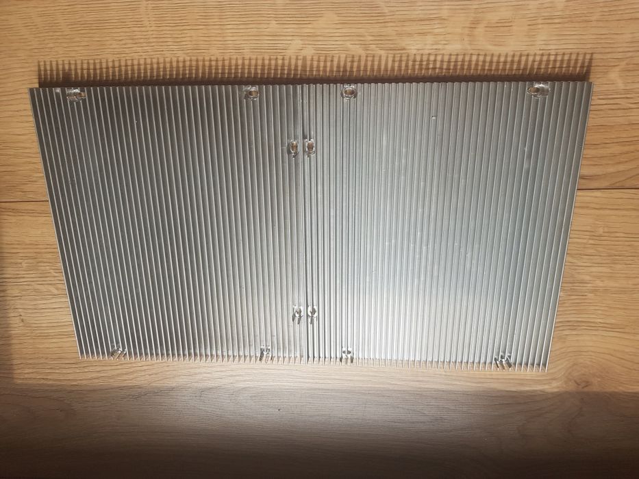 Sprzedam radiator aluminiowy 1 sztuk