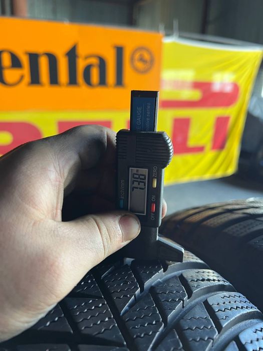 Шини 205/60 r16 96H Bridgestone Blizzak LM001 2020рік (325)