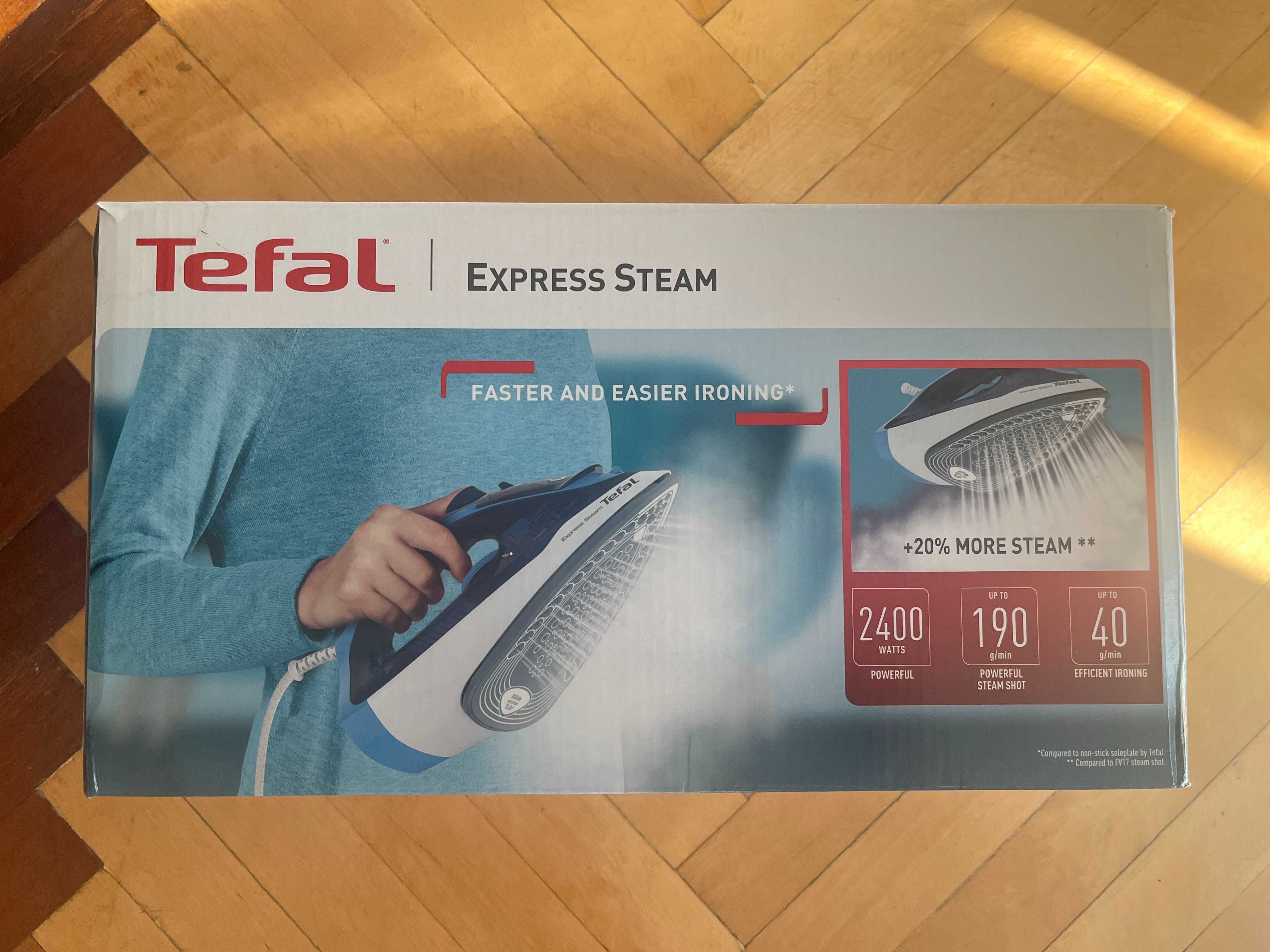 Праска TEFAL Express Steam FV2865E0