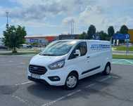 Wynajem samochodów ciężarowych Ford Transit L3H2/Custom L2/Connect L2