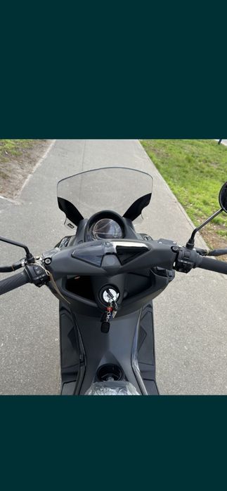 Електроскутер  corso briliant 2025