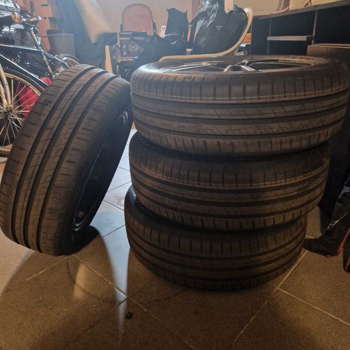 Koła letnie-nowe. Skoda 16''