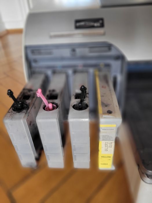 Drukarka epson stylus pro 4800