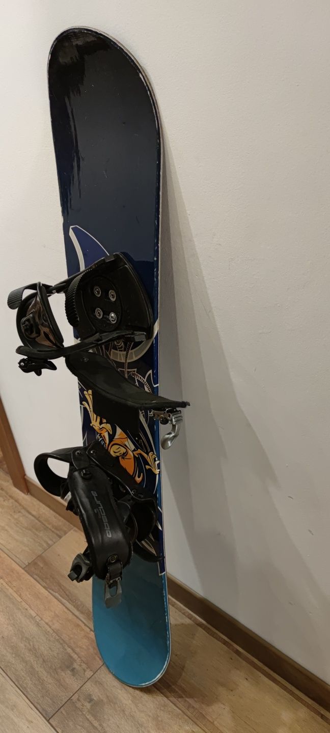 Deska snowboardowa OBSCURE