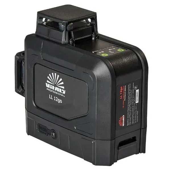 Лазерний рівень Vitals Professional LL 12go нівелір для будівництва