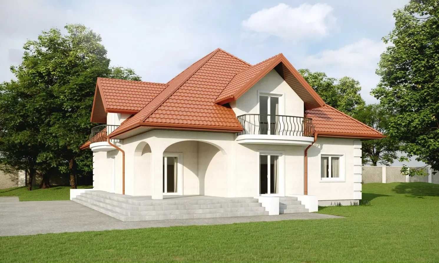 Dachówka Modułowa EkoStila Blachodachówka Blacha  pokrycie dachowe