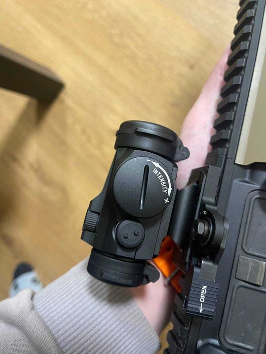 Коліматорний приціл Aimpoint Micro T-2 2MOA з кріпленням LaRue
