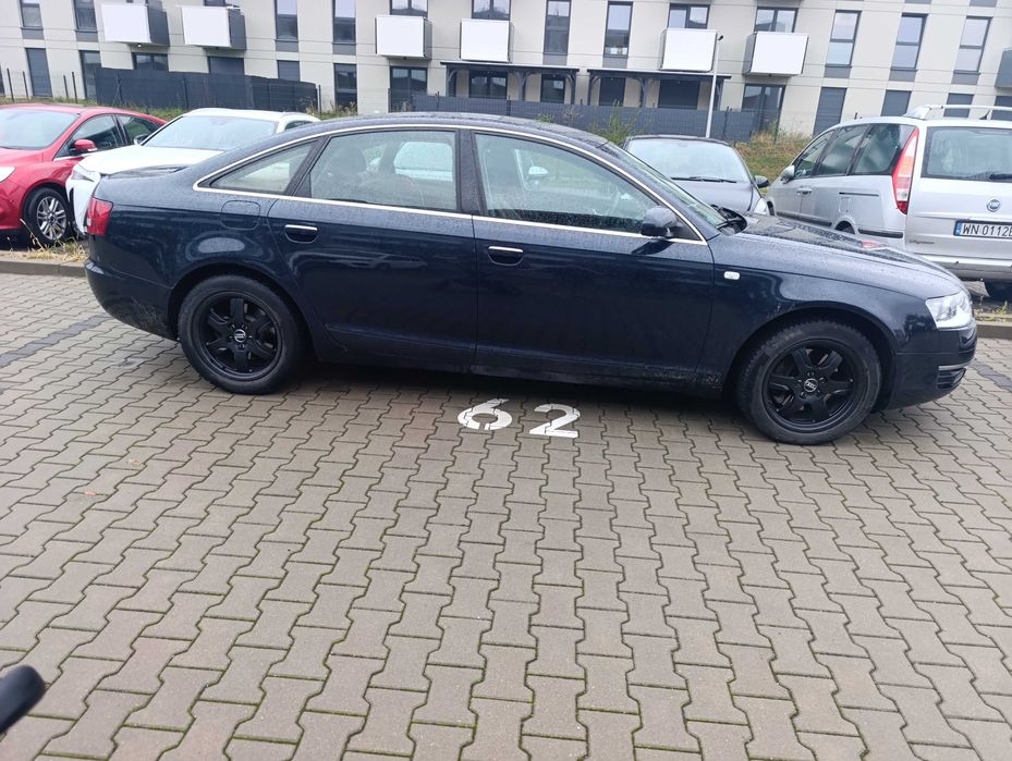 Sprzedam Audi A6 C6 Quattro 3.0 TDI.