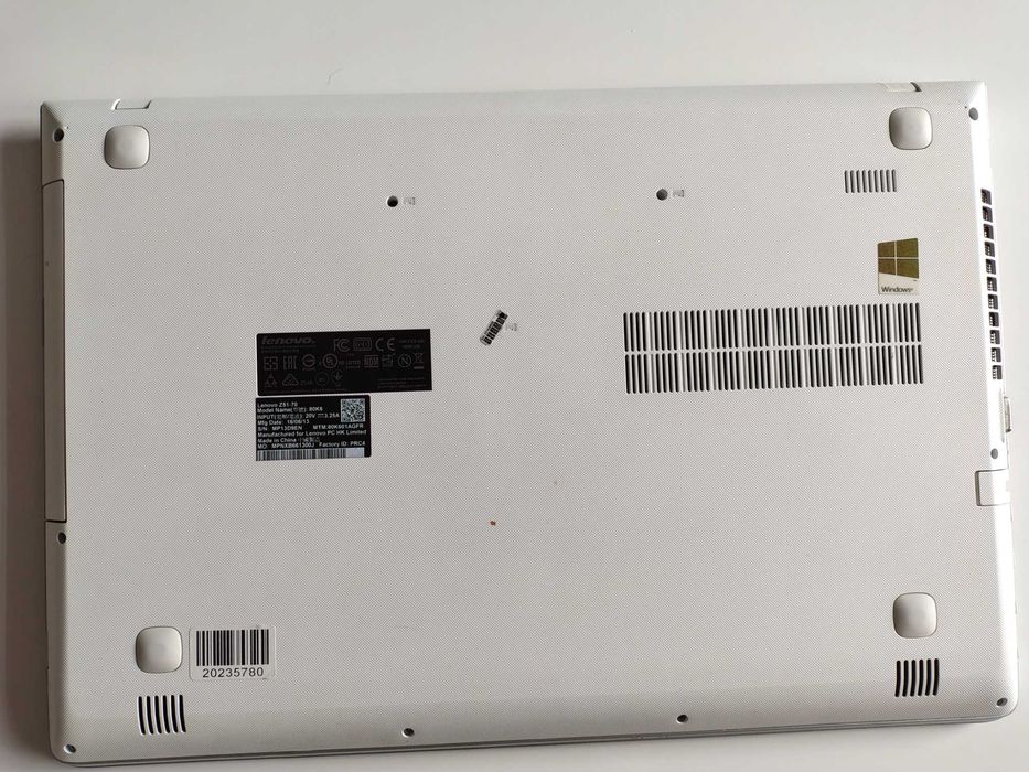 Laptop Lenovo Z51-71