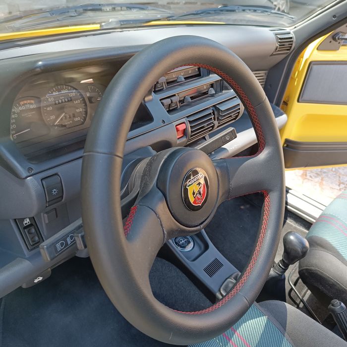 Fiat Cinquecento sport 1.1 ie