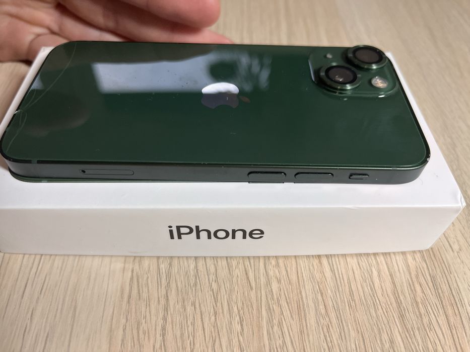 [Nie aktywne]Iphone 13 mini 80% bateri