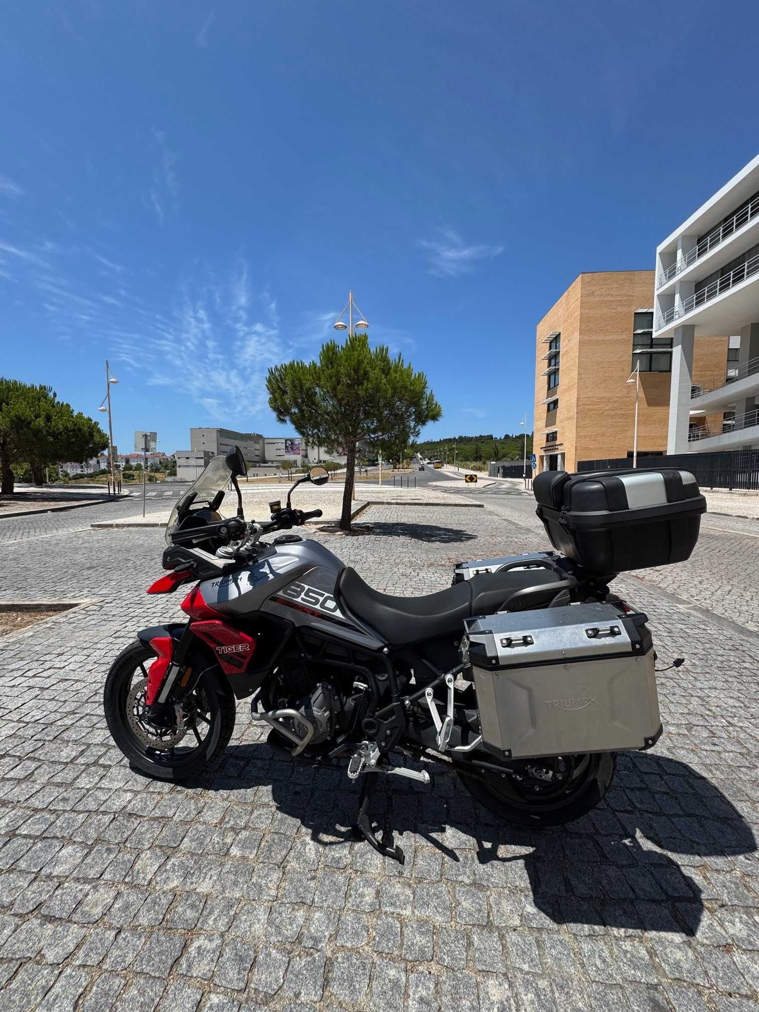 Triumph Tiger 850 Sport