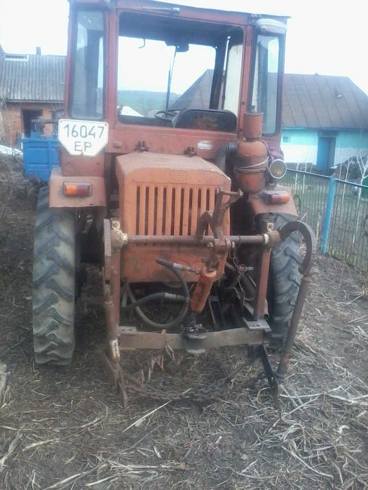 Т16. Трактор Т-16 , т-25