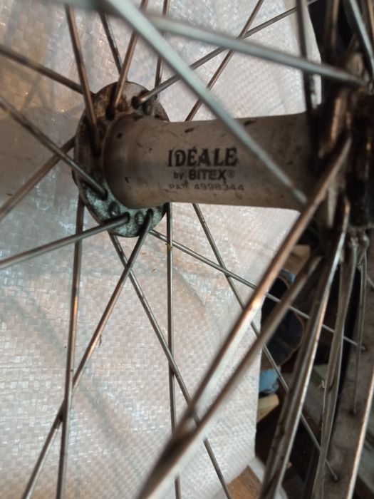 Колесо на 28.імпортне.