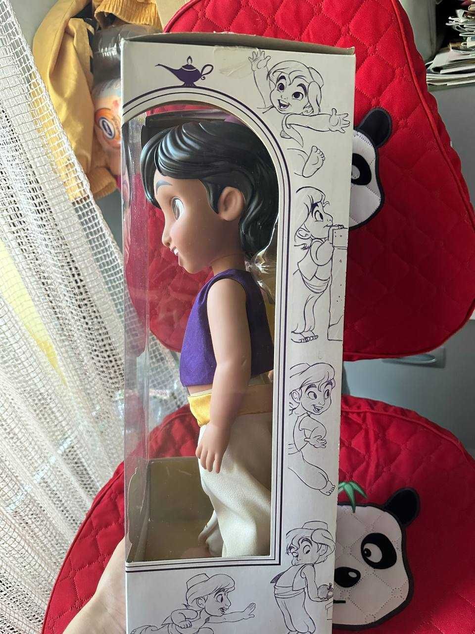 Лялька Аладин Аніматор Дісней Disney Animators' Кукла Aladdin 16"