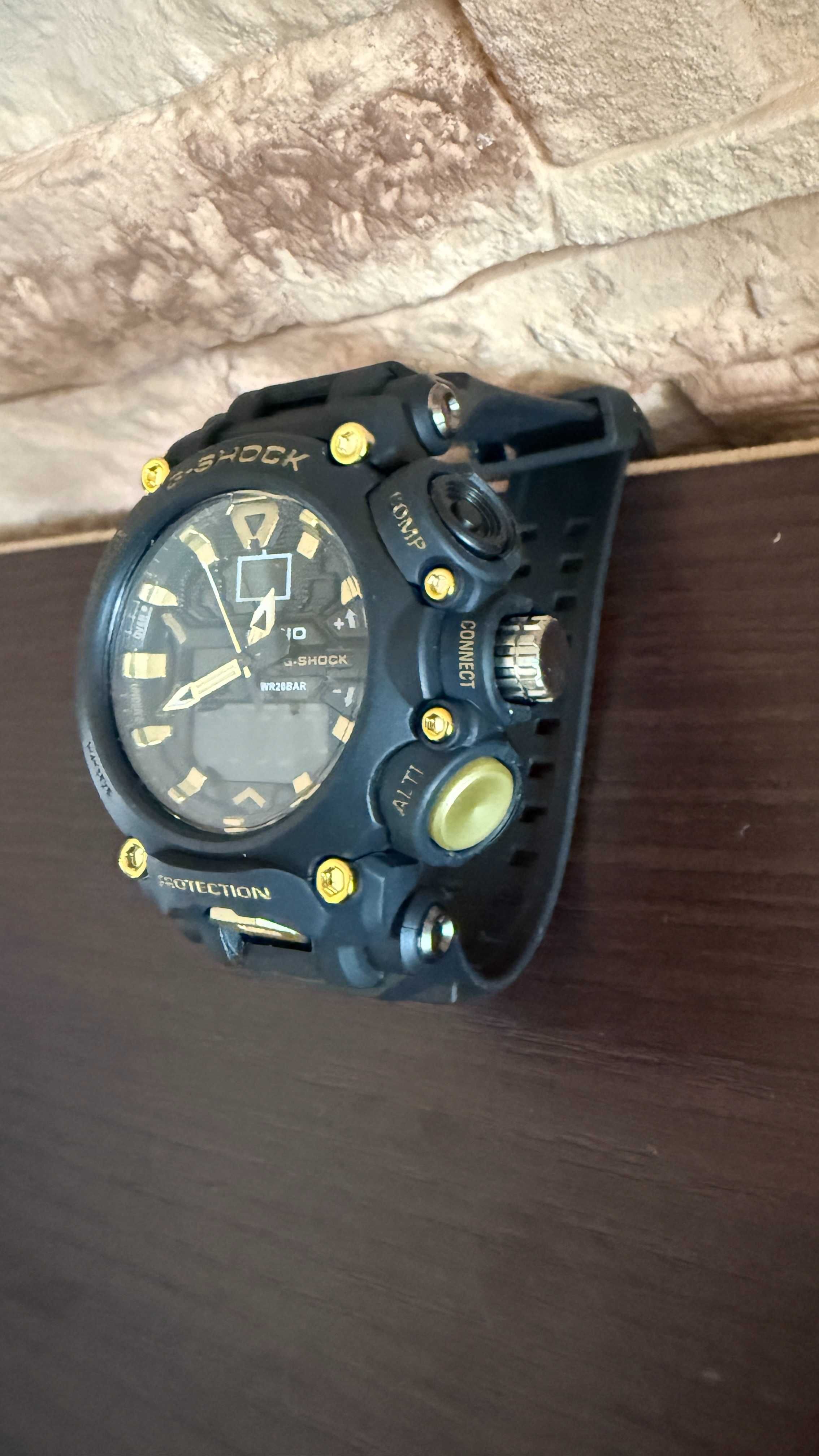 Zegarek CASIO G-shock