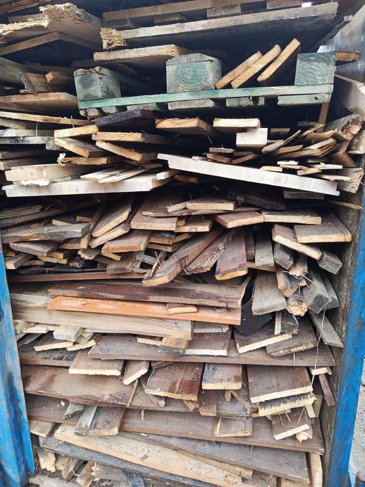 Drzewo, Drewno, ścinki, tani opał