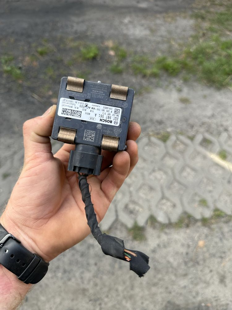 radar sensor acc volkswagen golf passat
