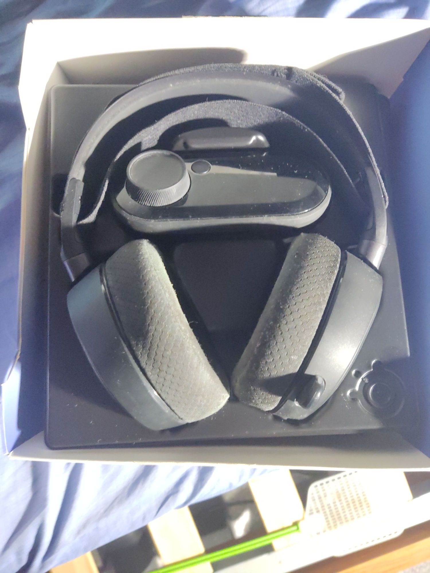 Steelseries Arctis Pro + GameDac