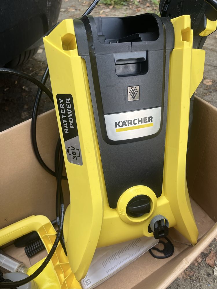 Мінімийка karcher k2 battery