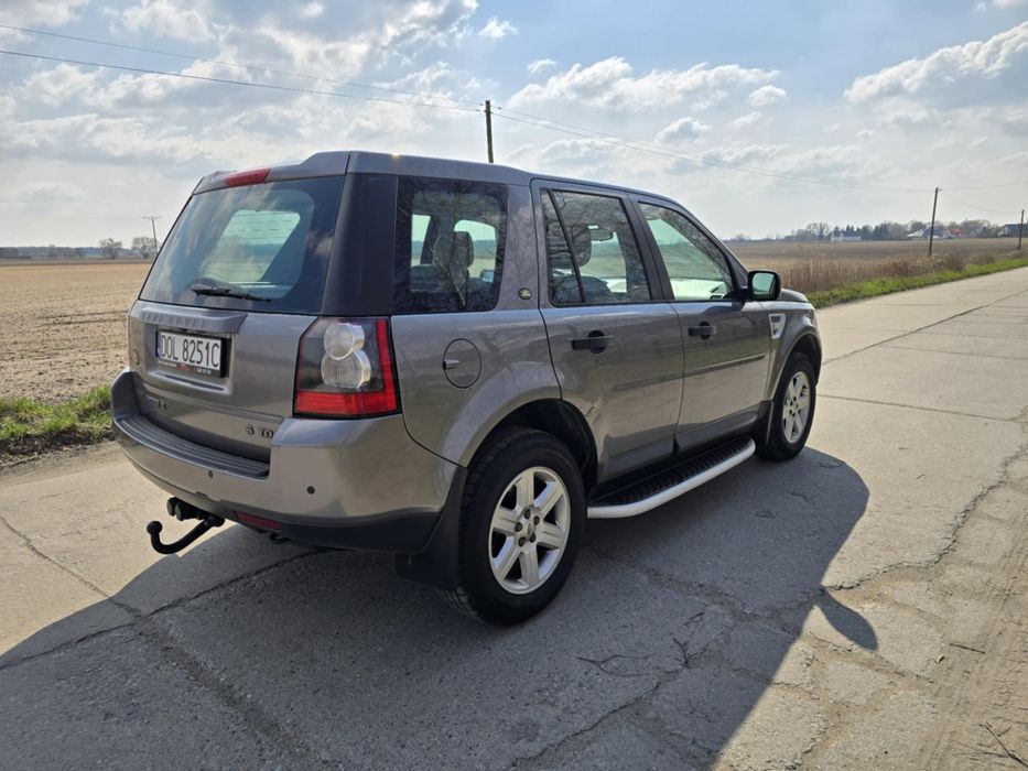 Land Rover Freelander 2.2 Diesel Automat Salon PL Stan BdB