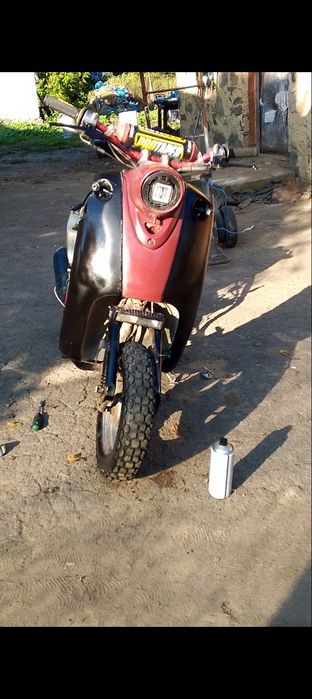 Продам скутер yamaha 3kj