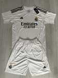 Real Madrid 24/25 Home Strój Piłkarski