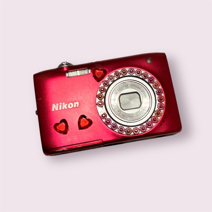 Nikon s2600 камера