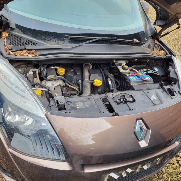 Розборка Renault Grand Scenic 3 1.5 1.9 dci шрот запчастини