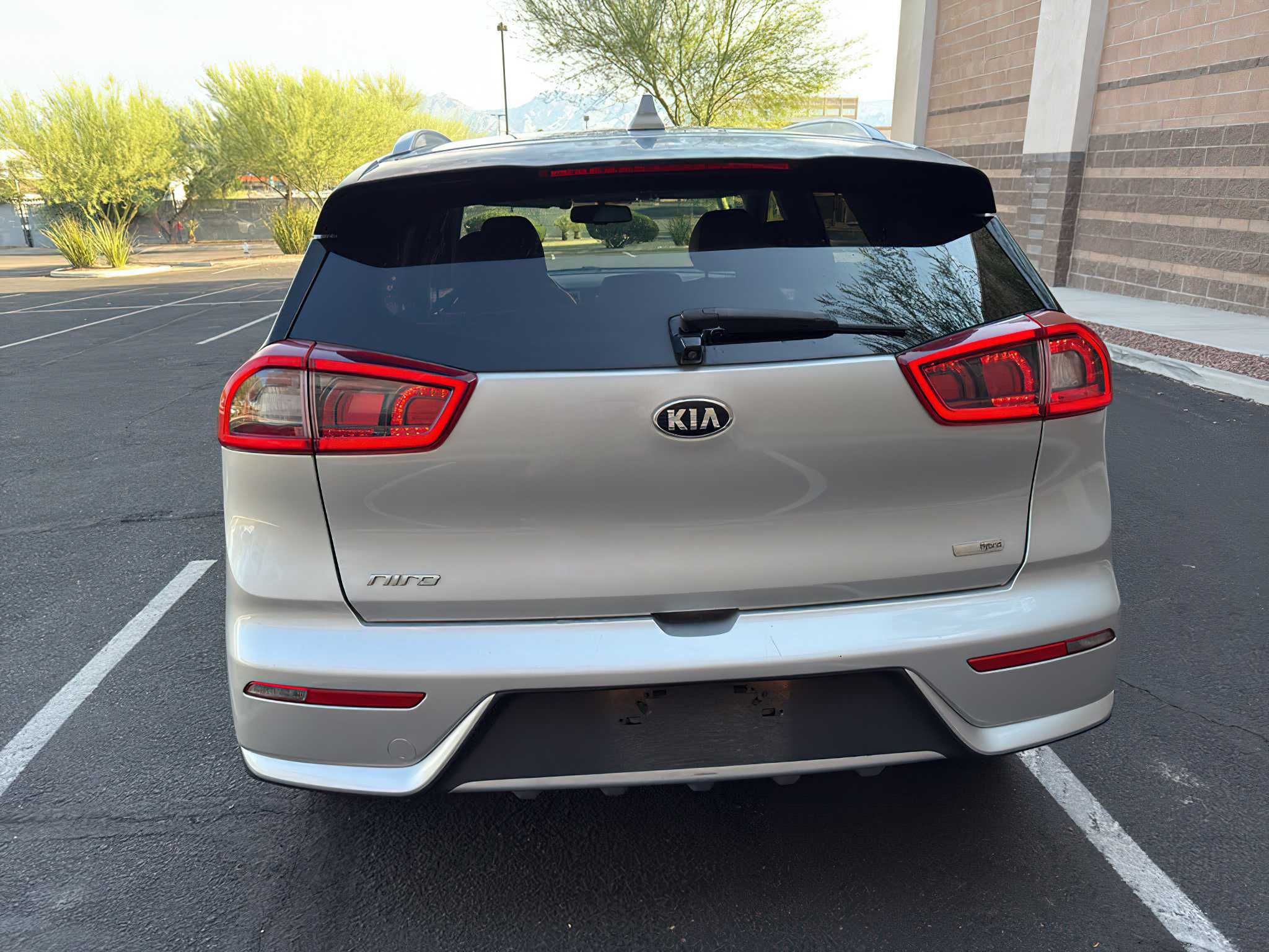 2019 Kia Niro EX