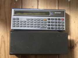 SHARP PC-1211 Pocket computer