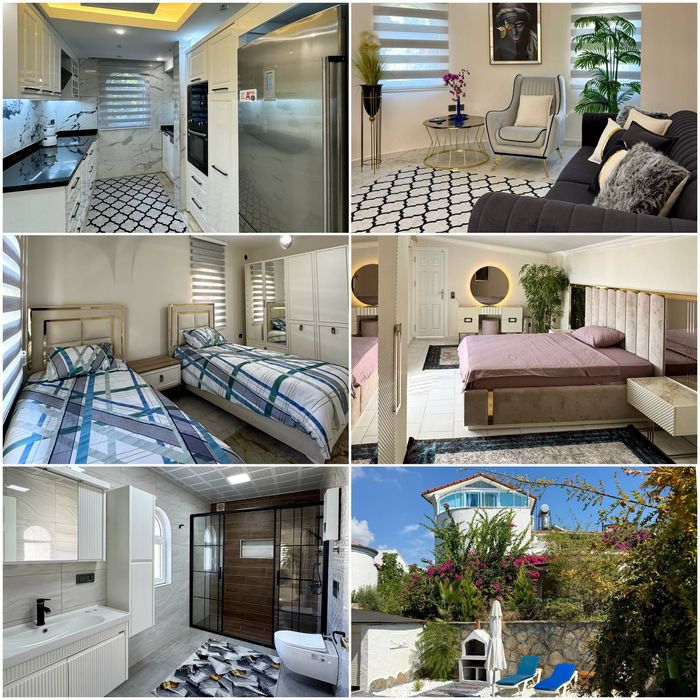 Ексклюзивна пропозиція
Вілла 4+1 із власним басейном