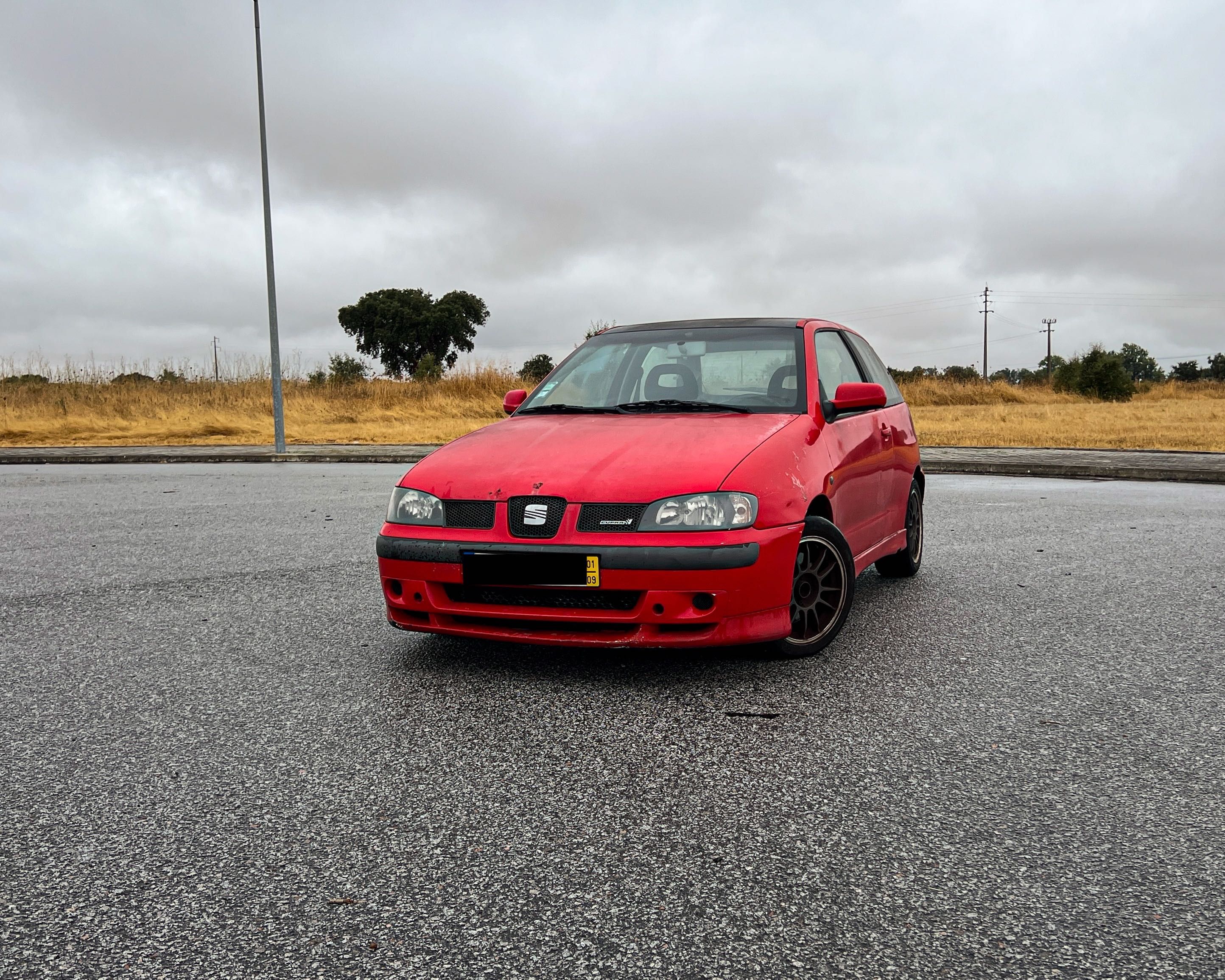 Seat Ibiza 6k2 1.9 TDi 110cv -2001 | 266000km