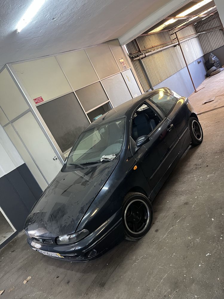 Fiat bravo td 100